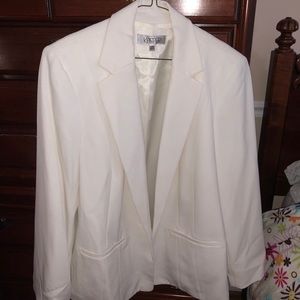 Kasper suit AND skirt!!!!